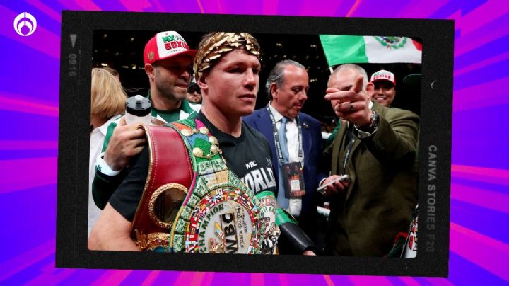 ‘Canelo’ vs. Benavidez: El tapatío dirá sí a un posible combate… pero con una condición