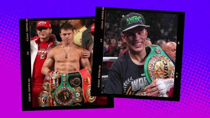 ‘Canelo’ vs. Benavidez: Jeque pone 200 millones de dólares en la mesa para hacer la pelea