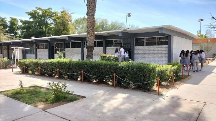 Descartan suspensión de clases en Cobach Sonora por paro de sindicatos