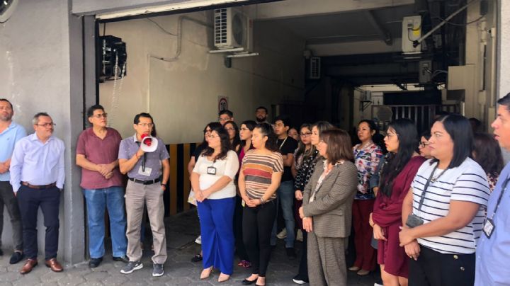 Reforma Judicial: trabajadores podrían irse a paro de labores en Córdoba