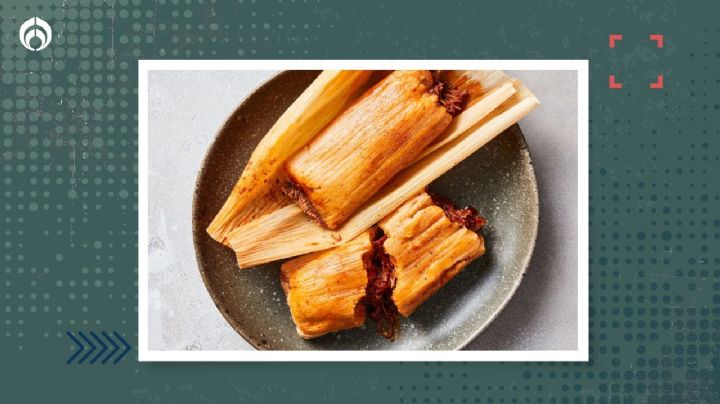 Esta es la mejor forma de calentar tamales para que no se hagan duros