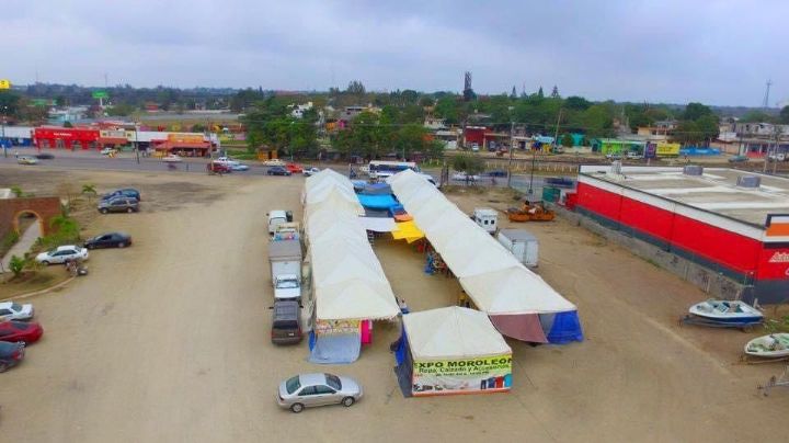 Comercio local de Altamira molesto por expo ventas foráneas; es competencia desleal, argumentan