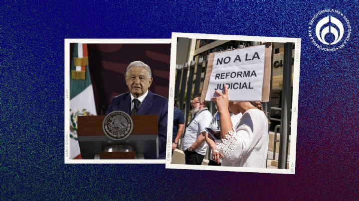 Reforma judicial: estas son las consecuencias en caso de que se apruebe, según editorialista del WSJ