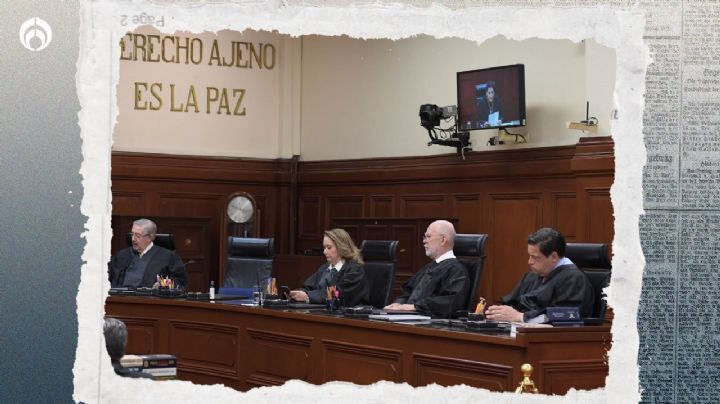 Ministros de la Corte analizan reforma judicial en sesión privada; prolongan discusión