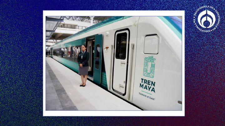 Tren Maya: ¿cuántos pasajeros mexicanos y extranjeros ha trasladado?