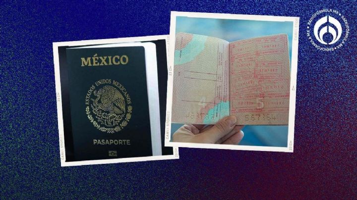 Cierran oficina 'fake' de pasaportes en Iztacalco: así puedes saber si tu documento es LEGAL