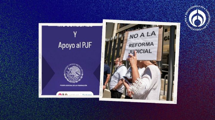 Reforma judicial: usuarios de Instagram arman campaña contra elección de jueces y magistrados