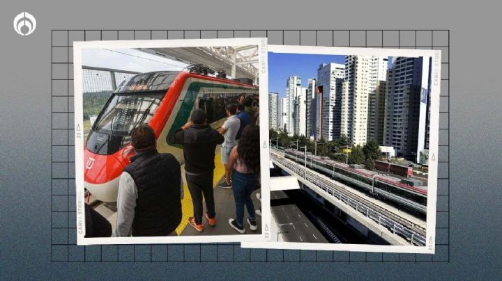 Tren Interurbano ¡por fin! tiene fecha para operaciones de Lerma a Santa Fe... y esto costará