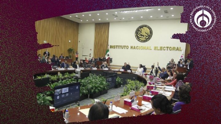 INE avala mayoría constitucional de la 4T; así queda la Cámara de Diputados