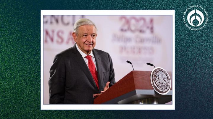 AMLO 'batea' diálogo con Ken Salazar: 'reforma judicial es asunto de México'