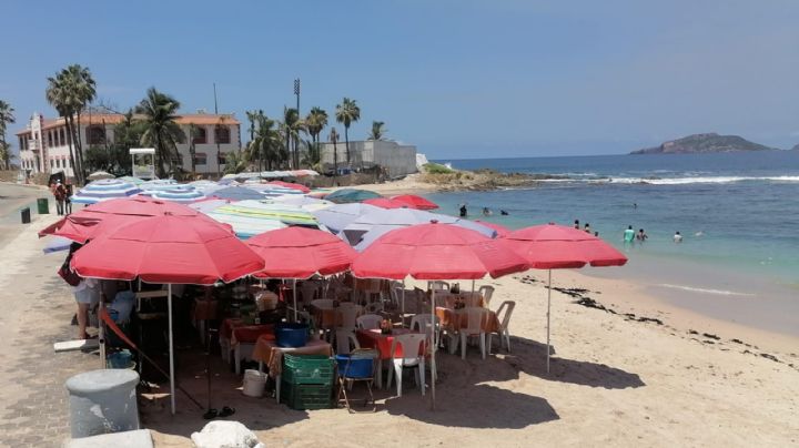 Buscará Ayuntamiento firmar convenio con Semarnat para "recuperar" Playa Pinitos