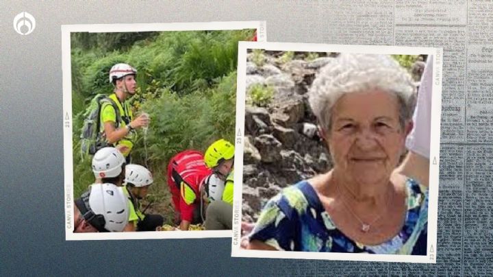 Anciana de 88 años sobrevive 4 días en un bosque; tenía costillas rotas y bebía agua de charcos