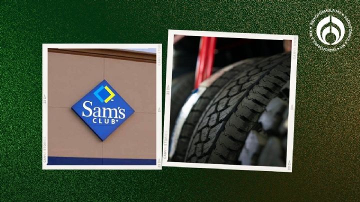 Llantas Michelin: Sam's Club pone 'megapromo' a estos neumáticos antiderrape por lluvias