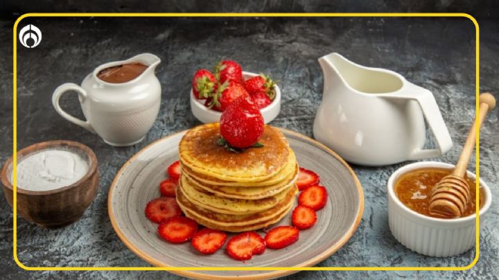 Cómo hacer hotcakes ricos y esponjosos: 3 recetas deliciosas