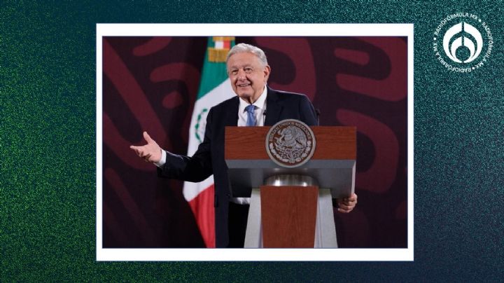 AMLO felicita a magistrados tras aval a 'aplanadora': 'tuvieron fuertes presiones'