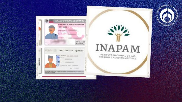 INAPAM: lista de adultos mayores que deben renovar su tarjeta