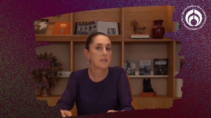 Sheinbaum da mensaje: 'Mayoría de la 4T es legal y reforma judicial no busca darme más poder'