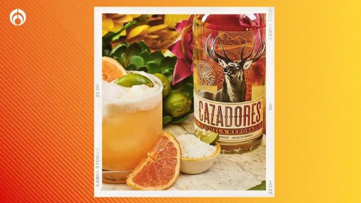 Aprovecha el descuento de Bodega Aurrera en la caja de 12 piezas de Tequila Cazadores