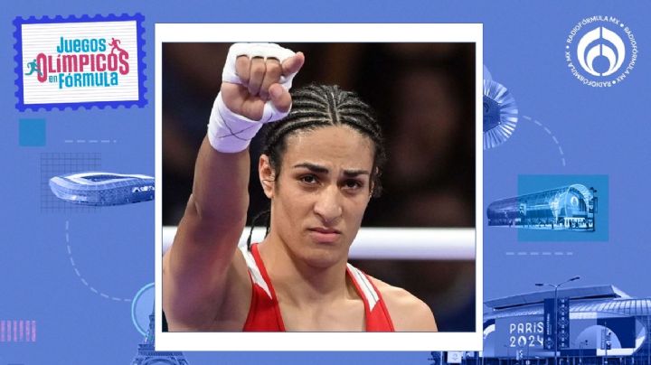 París 2024: Imane Khelif, la boxeadora argelina asegura medalla pese a polémica