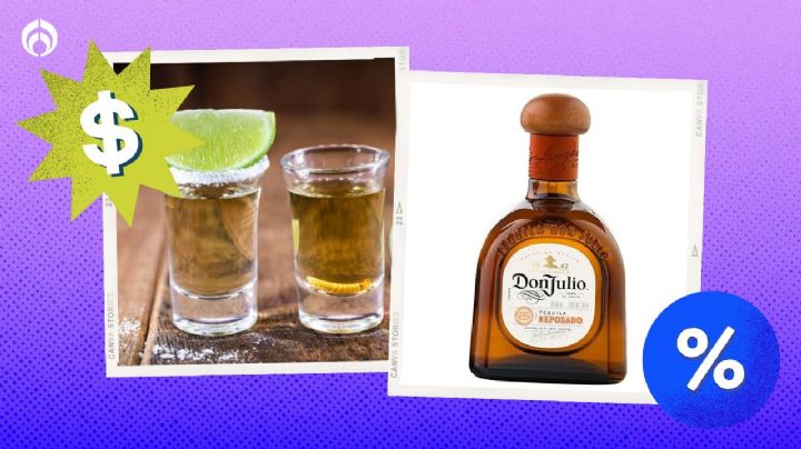 El tequila que cuesta 178 pesos y es tan bueno como el Don Julio, según Profeco