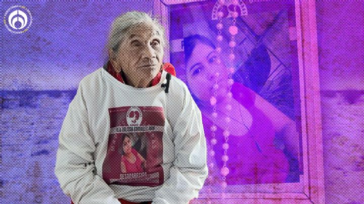 Conoce a Teresa Tomás, la madre buscadora más longeva de México