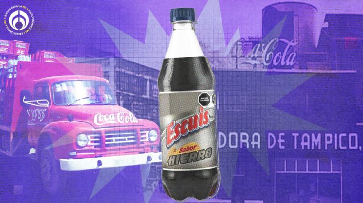 Tampico, cuna de la primera Coca-Cola mexicana y del legendario 'escuis' de hierro