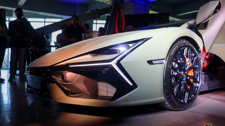 Lamborghini Revuelto: Innovación híbrida con potencia desbordante llega a México