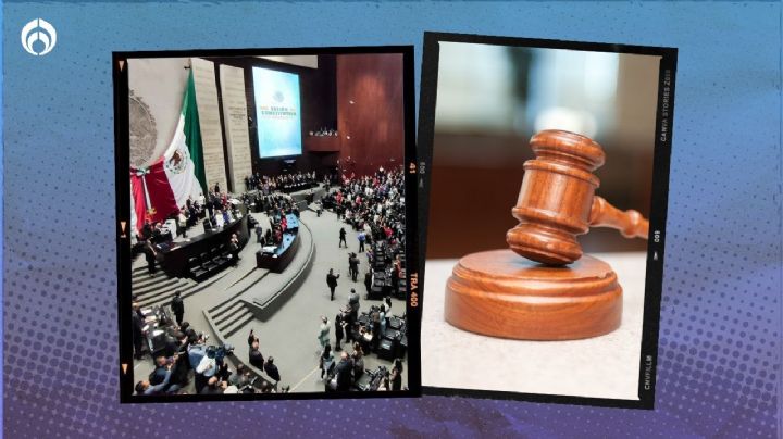 Sabadazo contra Reforma Judicial: jueza ordena frenarla en Diputados… ¡en un hecho inédito!