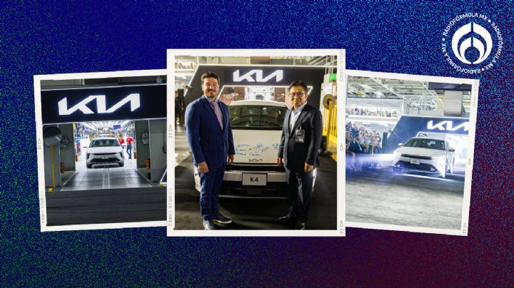 KIA y Samuel García marcan un hito en Nuevo León: 2 millones de autos y el nuevo K4