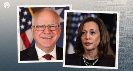 El ‘team’ de Kamala: elige a Tim Walz como candidato a vicepresidente