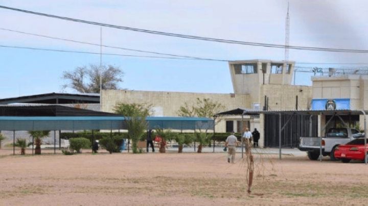 Reo se quita la vida dentro de Cereso de San Luis Río Colorado en Sonora