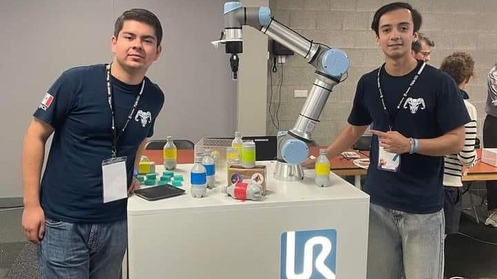 No todo es París 2024: jóvenes triunfan en competencia de robótica en Países Bajos