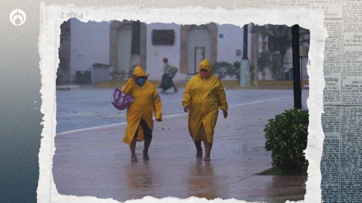 Onda tropical y potencial ciclón traerán lluvias intensas a estos estados