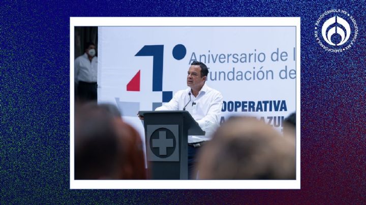 Cooperativa Cruz Azul celebra 4 años de su 'refundación'; resaltan valores