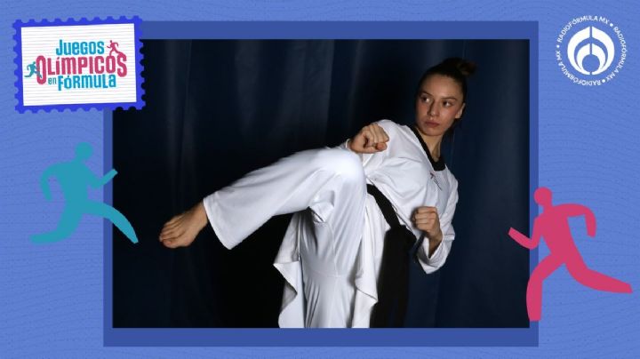 ¿Robo en París 2024? Te explicamos por qué Daniela Souza perdió en octavos de taekwondo (VIDEO)