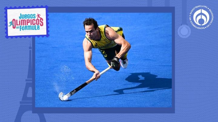 Escándalo en París 2024: Detienen a jugador de hockey australiano por ¡comprar cocaína!