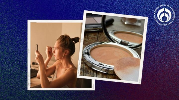 Estos son los maquillajes en polvo más baratos y con la mejor cobertura, según Profeco