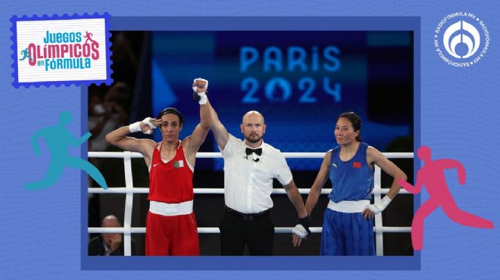 París 2024: la boxeadora Imane Khelif responde con el oro olímpico a la polémica