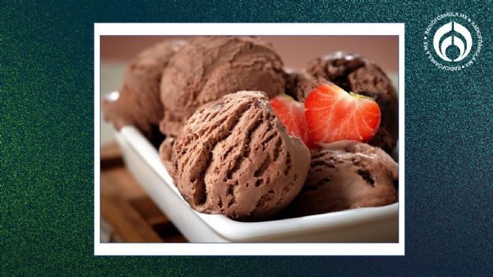 El helado de chocolate con más proteína y que es de los más baratos, según Profeco