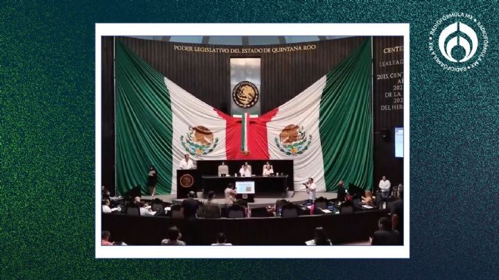 Reforma Judicial avanza en estados: Congreso de Quintana Roo la aprueba