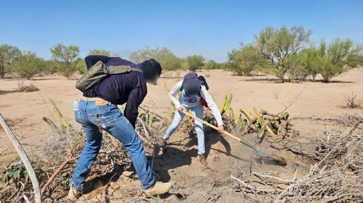 Buscan a joven desaparecido tras llamada anónima en Hermosillo