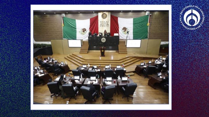 Durango, primer Congreso que no domina Morena en aprobar Reforma Judicial