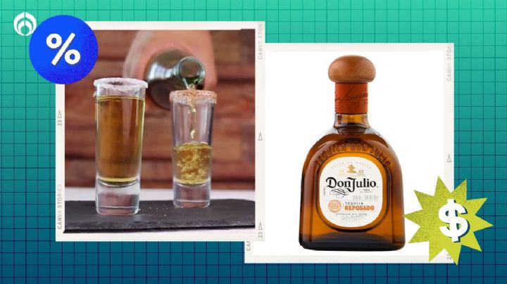 Ofertas en Bodega Aurrera: combo de tequila en descuento por 175 pesos; es tan bueno como Don Julio