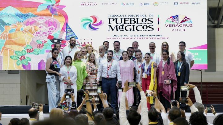 Tamaulipas brilla en el tianguis de pueblos mágicos con sabor, cultura y tradición