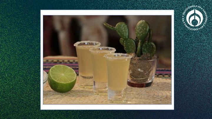 El refresco de toronja sin azúcares avalado por Profeco para el tequila y las cubas de 15