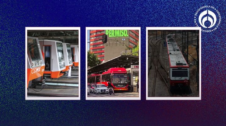 Metro, Metrobús y Suburbano en la CDMX: horarios de servicio para el 15 y 16 de septiembre