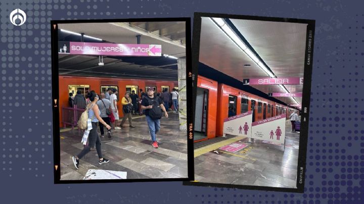 Otro 'remojón' en el Metro CDMX: ¿cuáles son las estaciones de la Línea 1 que reabrieron?