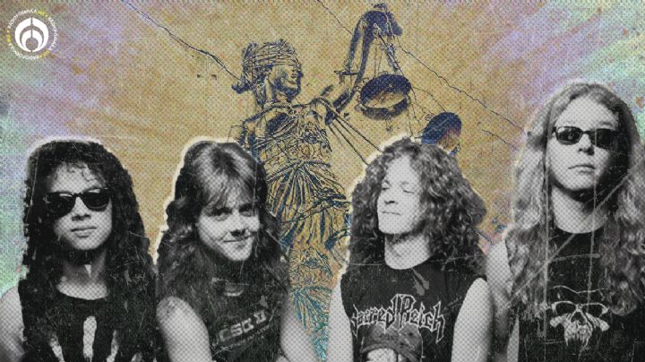 A 36 años de 'And Justice For All': Metallica y su 'rockmance' con México