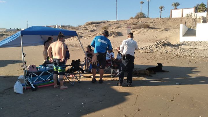 Regresa a la normalidad acceso a playas y muelle turístico de Bahía de Kino