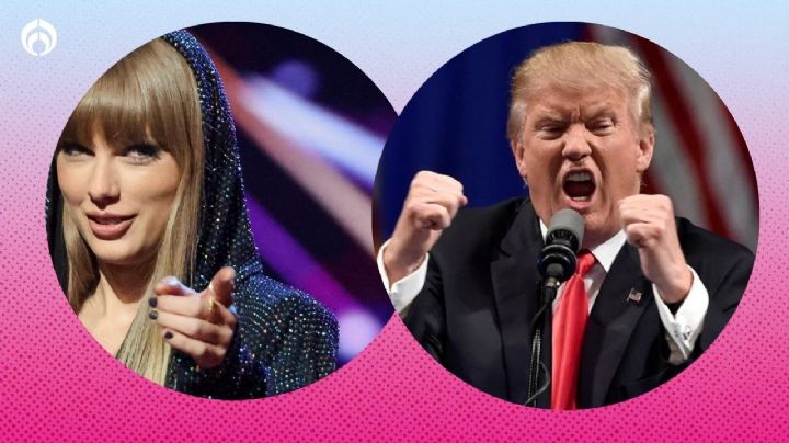 ¿Por qué Donald Trump ODIA a Taylor Swift tras el debate presidencial de Estados Unidos?